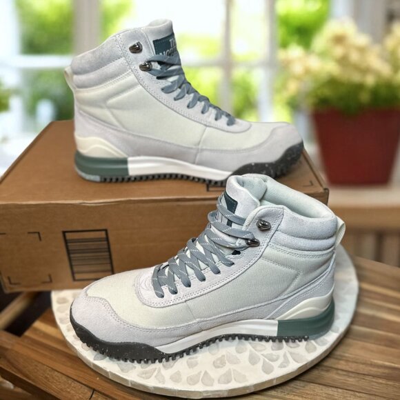 The North Face Back-to-Berkeley III Women’s 10.5 Waterproof Hiking Boots Outdoor - Picture 12 of 13